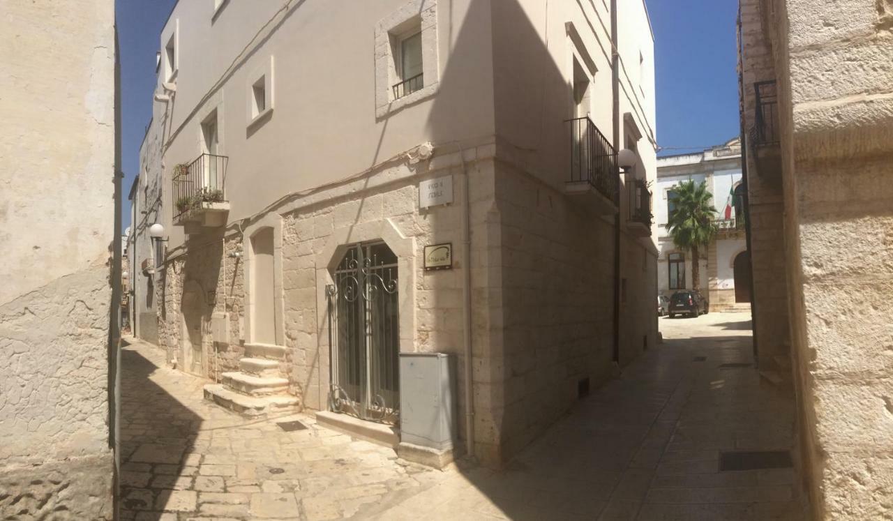 La Dolce Vite Hotel Turi Exterior photo